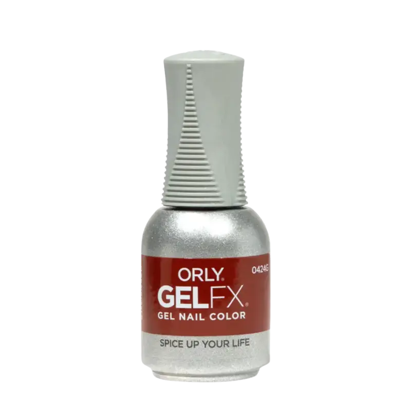 ORLY® ORLY® GelFX Gel Nail Color 9ml Spice Up Your Life Schnäppchen