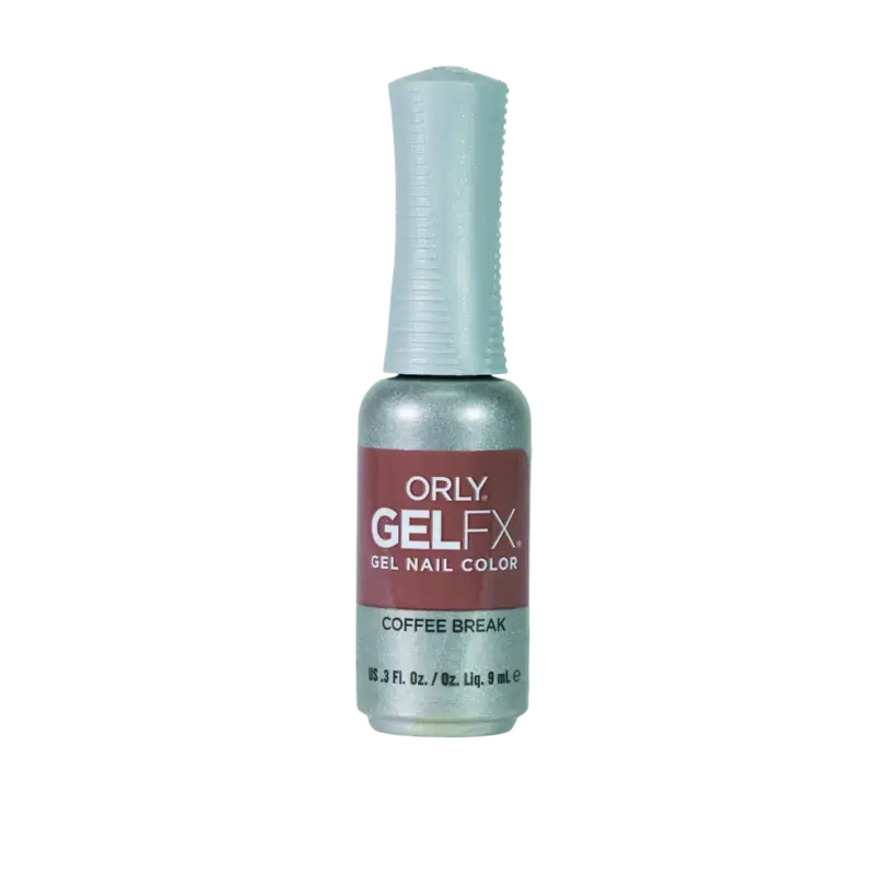 ORLY® ORLY® GelFX Gel Nail Color 9ml Coffee Break Solange Der Vorrat Reicht