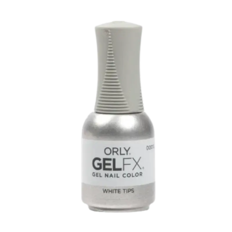 ORLY® ORLY® GelFX Gel Nail Color 9ml White Tips Kracherpreis