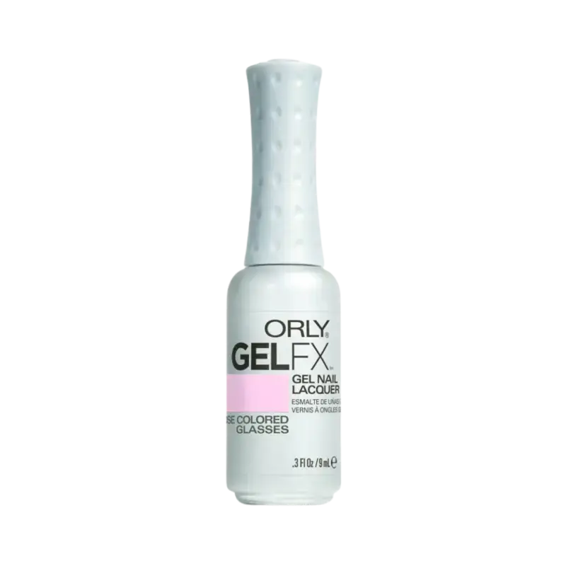 Meistverkauft ORLY® ORLY® GelFX Gel Nail Color 9ml RoseColored Glasses