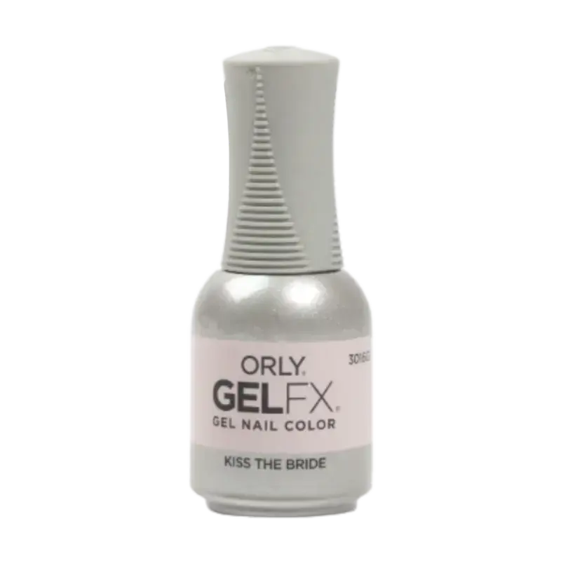 ORLY® ORLY® GelFX Gel Nail Color 9ml Kiss the Bride Preis Gesenkt