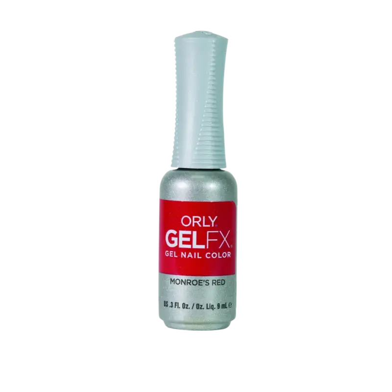 ORLY® ORLY® GelFX Gel Nail Color 9ml Monroe‘s Red Neu Im Sortiment