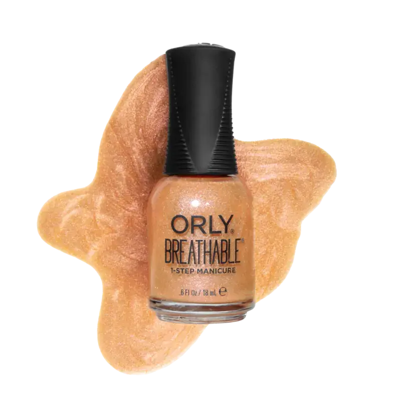 ORLY® ORLY® Breathable™ Treatment + Color 18ml Glow Getter Neue Ware