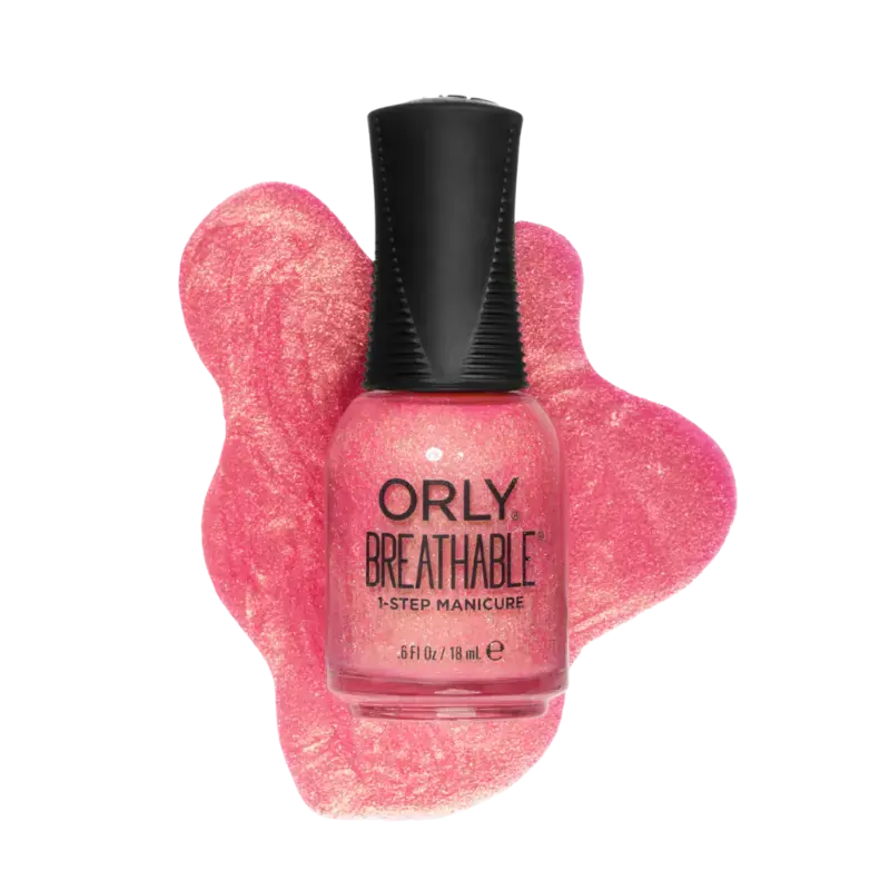 ORLY® ORLY® Breathable™ Treatment + Color 18ml Gloss Over It Billig