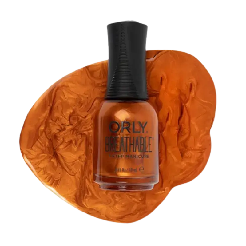 Schneller Versand ORLY® ORLY® Breathable™ Treatment + Color 18ml Light My (Camp)fire