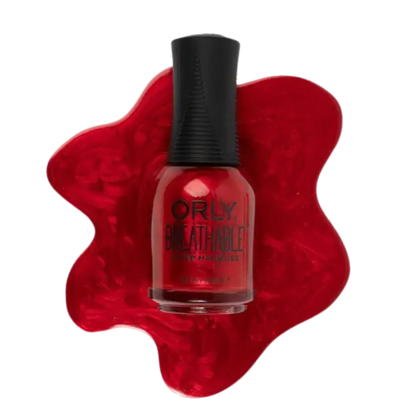 Bestpreis ORLY® ORLY® Breathable™ Treatment + Color 18ml Cran-barely Believe It
