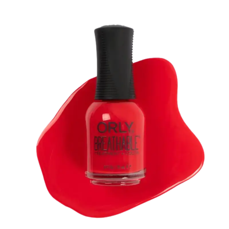 Wochenendangebot ORLY® ORLY® Breathable™ Treatment + Color 18ml Cherry Bomb