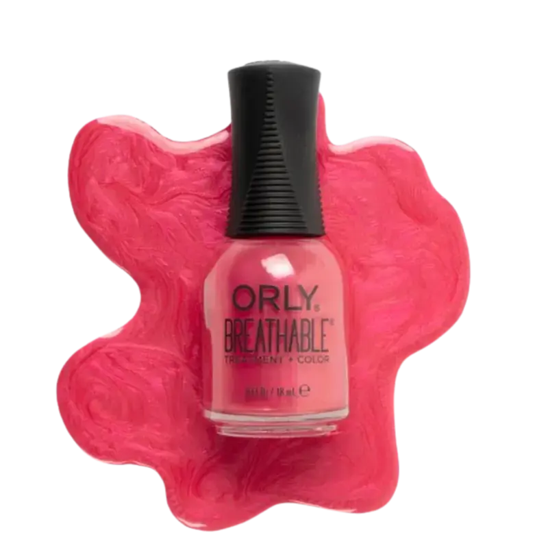ORLY® ORLY® Breathable™ Treatment + Color 18ml All Dahlia‘d Up Preisreduziert