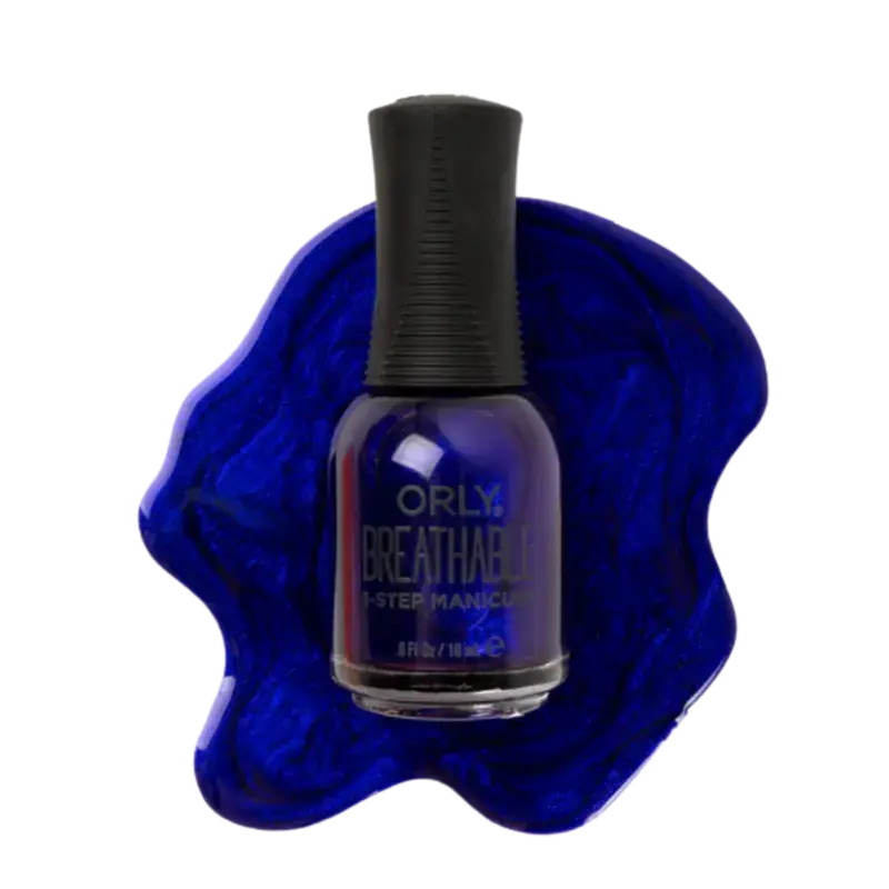 ORLY® ORLY® Breathable™ Treatment + Color 18ml You‘re On Sapphire Nur Für Kurze Zeit