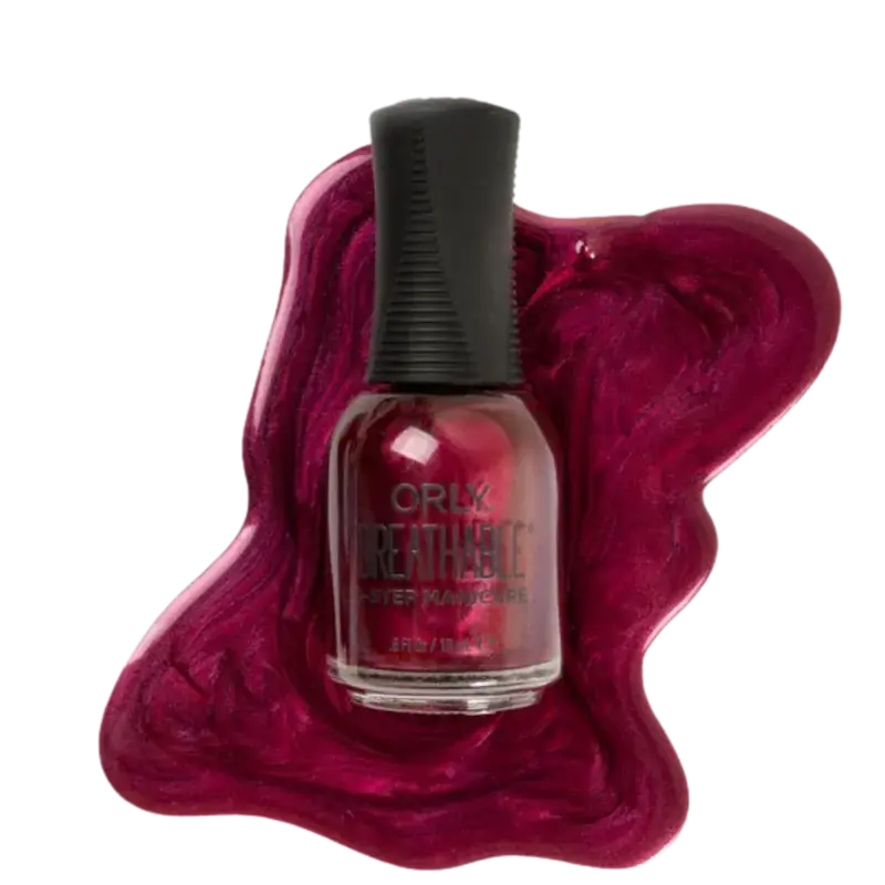 ORLY® ORLY® Breathable™ Treatment + Color 18ml Don‘t Take Me For Garnet Sofort Bestellen