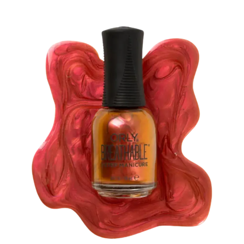 ORLY® ORLY® Breathable™ Treatment + Color 18ml Over The Topaz Meistverkauft