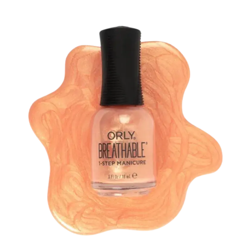 ORLY® ORLY® Breathable™ Treatment + Color 18ml Citrus Got Real Knallerangebot