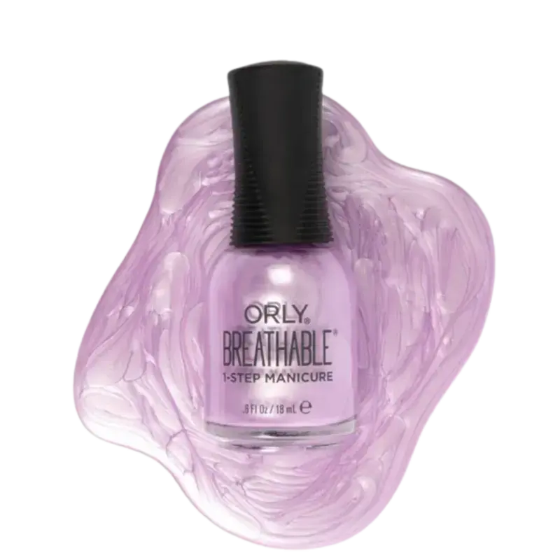 Begrenztes Angebot ORLY® ORLY® Breathable™ Treatment + Color 18ml Just Squid-ing