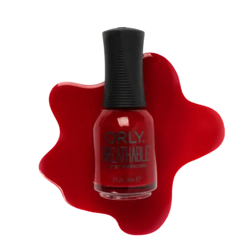 ORLY® ORLY® Breathable™ Treatment + Color 18ml One In Vermillion Top-Preis