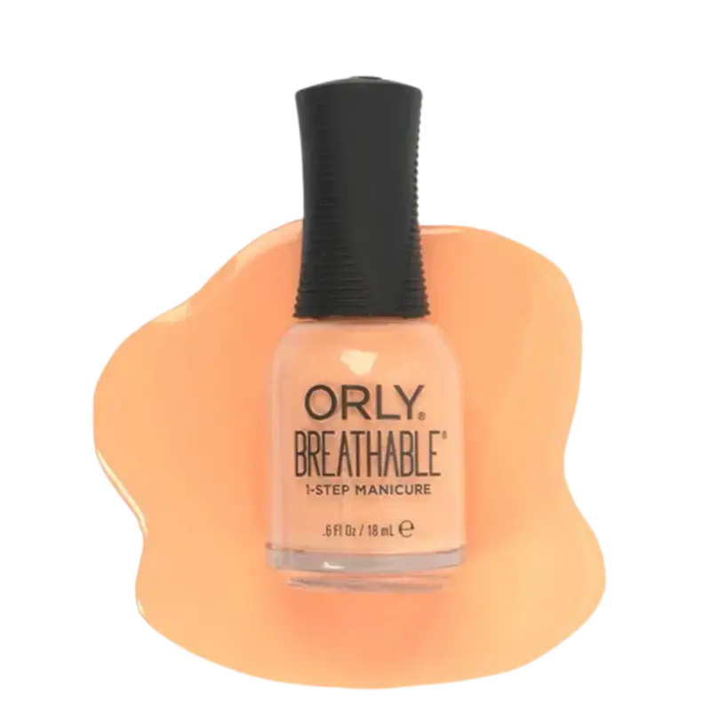 ORLY® ORLY® Breathable™ Treatment + Color 18ml Are You Sherbet? Bestseller