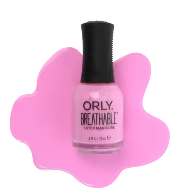 Direkt Vom Hersteller ORLY® ORLY® Breathable™ Treatment + Color 18ml Taffy To Be Here