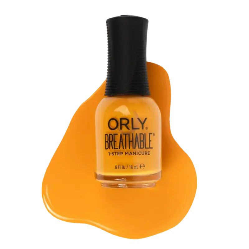 Echt ORLY® ORLY® Breathable™ Treatment + Color 18ml Caught Off Gourd