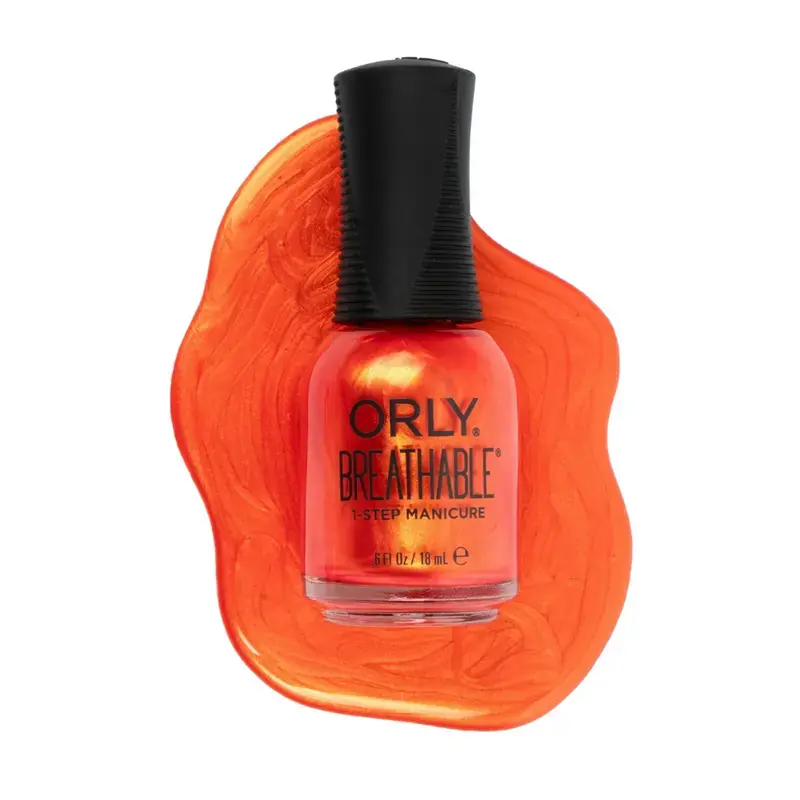Meistverkauft ORLY® ORLY® Breathable™ Treatment + Color 18ml Erupt To No Good