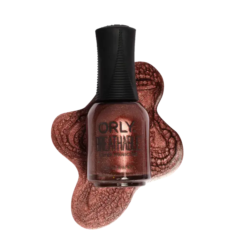 Neuheit ORLY® ORLY® Breathable™ Treatment + Color 18ml Goddess Some Bronze