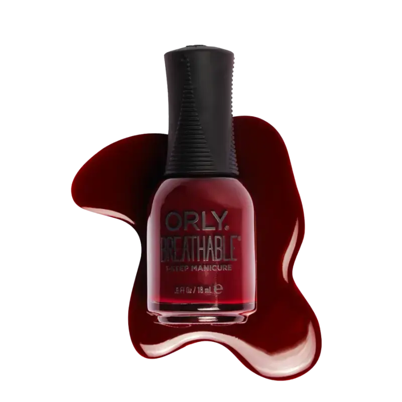 Schnäppchen ORLY® ORLY® Breathable™ Treatment + Color 18ml Reddy Or Not