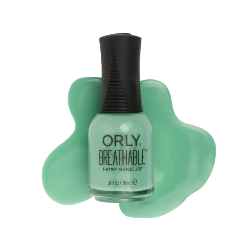 Bestseller ORLY® ORLY® Breathable™ Treatment + Color 18ml Sea Me Now