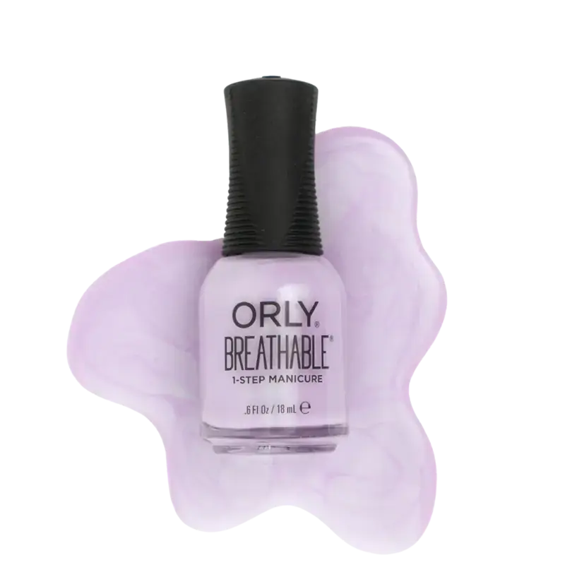 Solange Der Vorrat Reicht ORLY® ORLY® Breathable™ Treatment + Color 18ml Self Reef-Lection