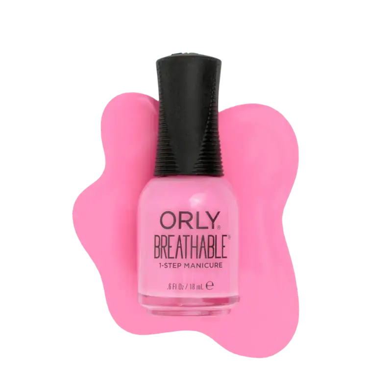 Billig ORLY® ORLY® Breathable™ Treatment + Color 18ml Shell We Dance?