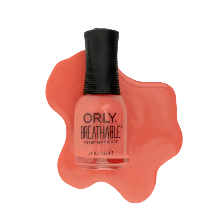 ORLY® ORLY® Breathable™ Treatment + Color 18ml No Coral-Ation Sofort Bestellen