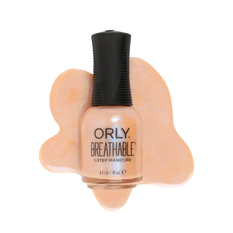 Wochenendangebot ORLY® ORLY® Breathable™ Treatment + Color 18ml Beach You To It!