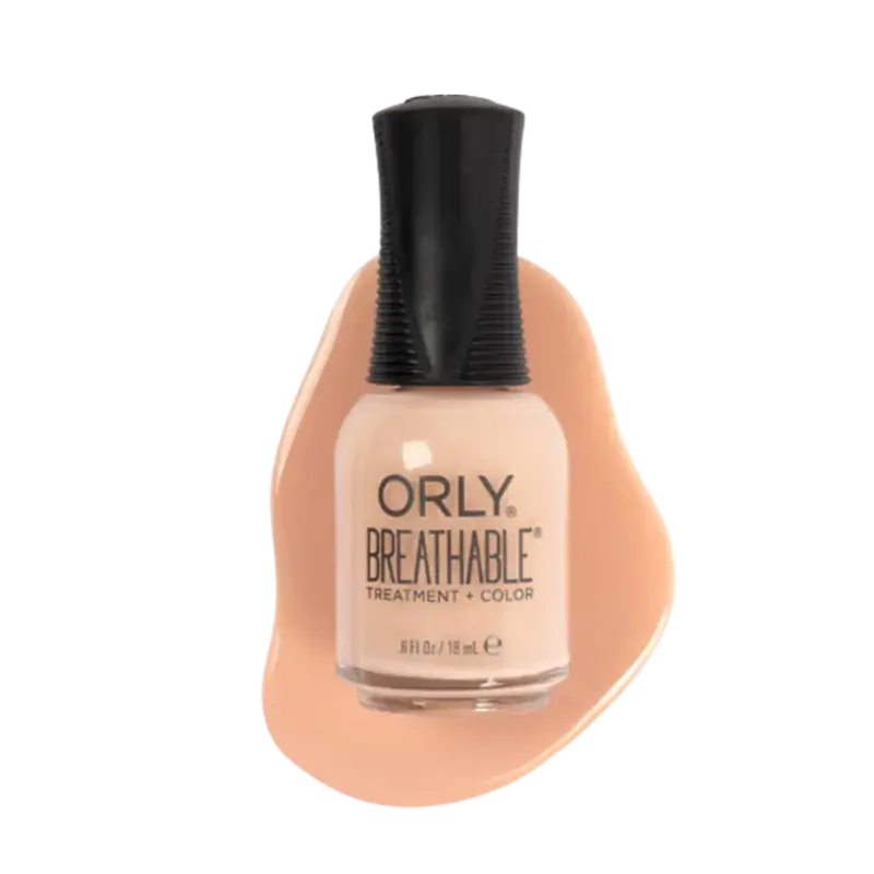 Neuheit ORLY® ORLY® Breathable™ Treatment + Color 18ml Nourishing Nude
