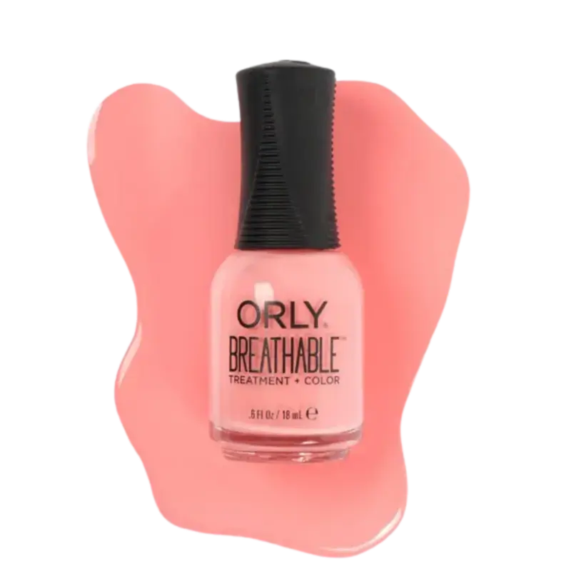 ORLY® ORLY® Breathable™ Treatment + Color 18ml Happy & Healthy Zertifiziert