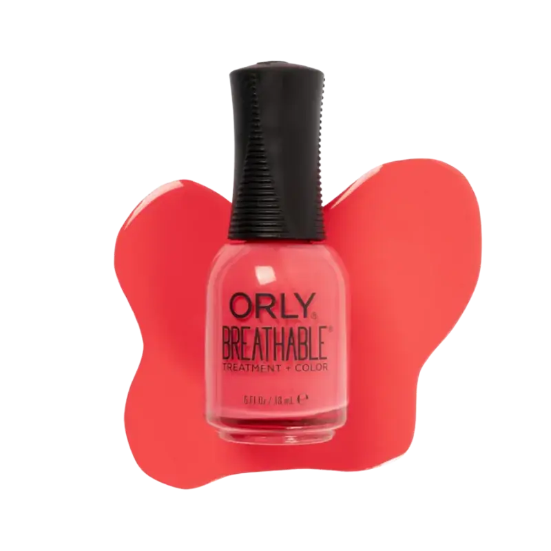 ORLY® ORLY® Breathable™ Treatment + Color 18ml Nail Superfood Bestpreis