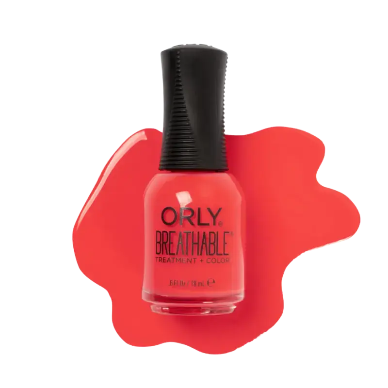 Geprüft ORLY® ORLY® Breathable™ Treatment + Color 18ml Vitamin Burst