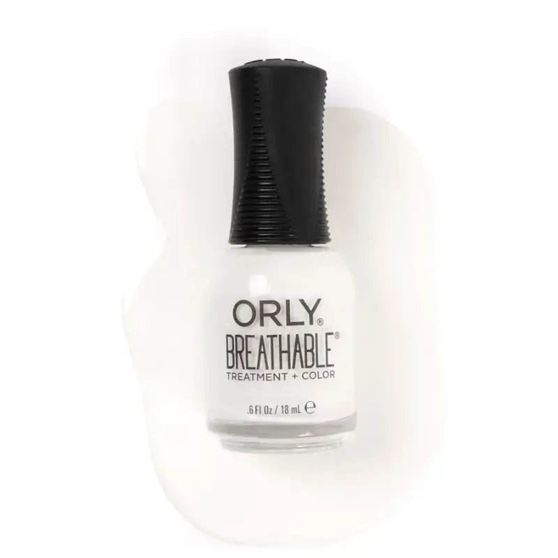 ORLY® ORLY® Breathable™ Treatment + Color 18ml White Tips Neuheit