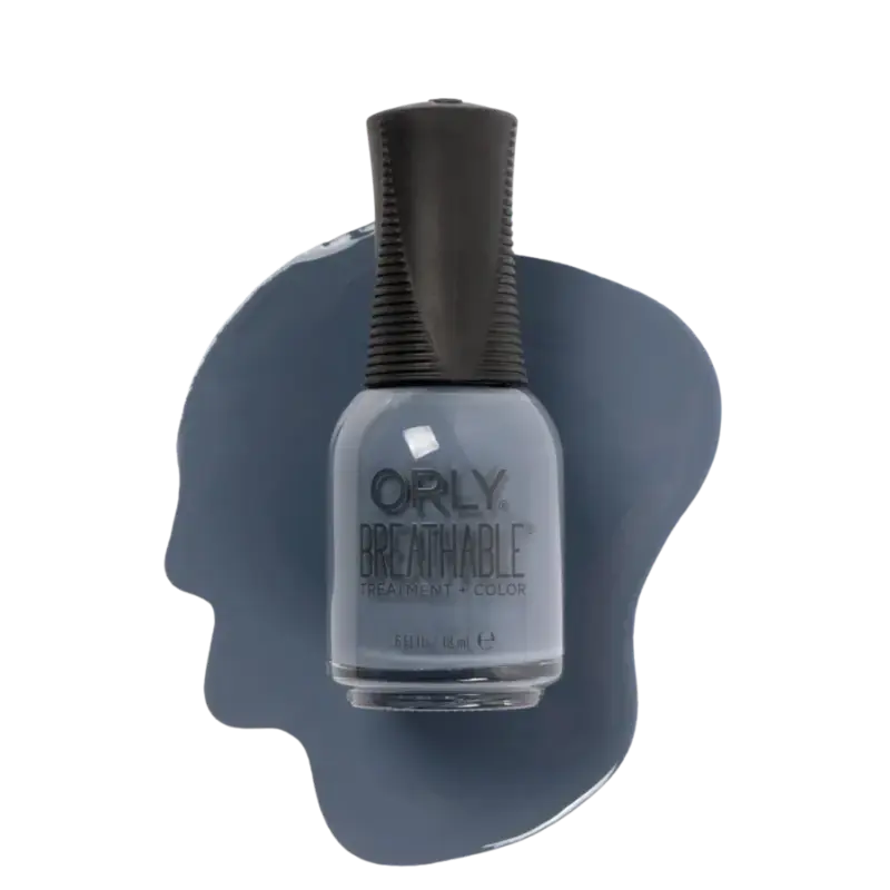 Echt ORLY® ORLY® Breathable™ Treatment + Color 18ml De-Stresse Denim