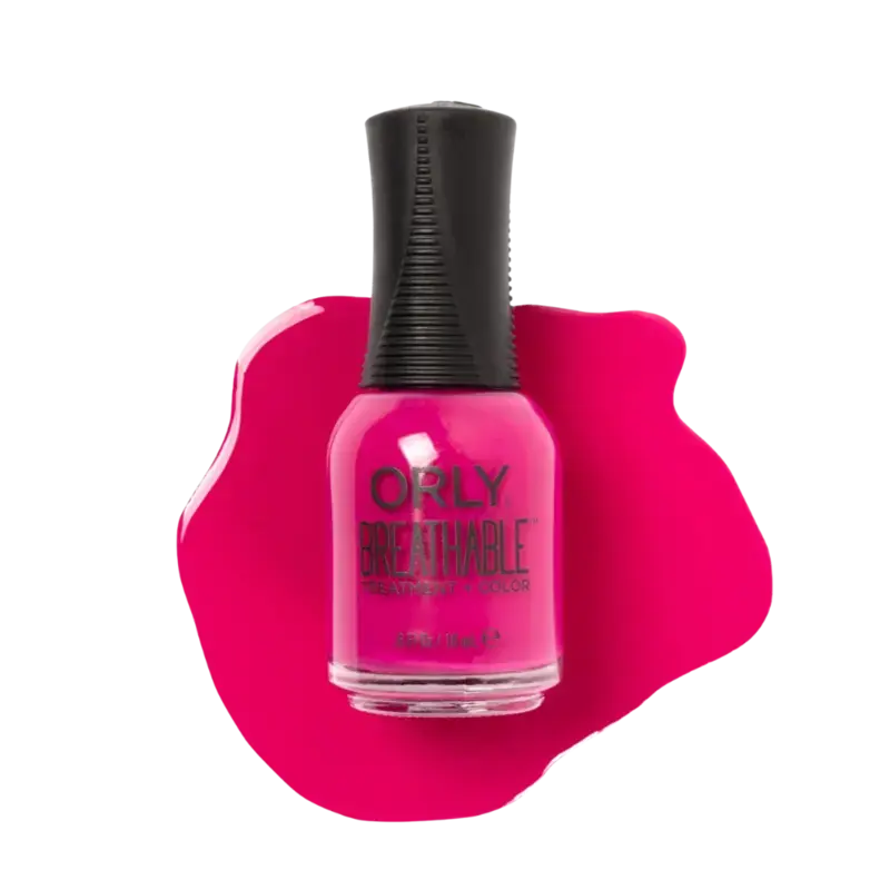 ORLY® ORLY® Breathable™ Treatment + Color 18ml Heart Beet Sonderangebot