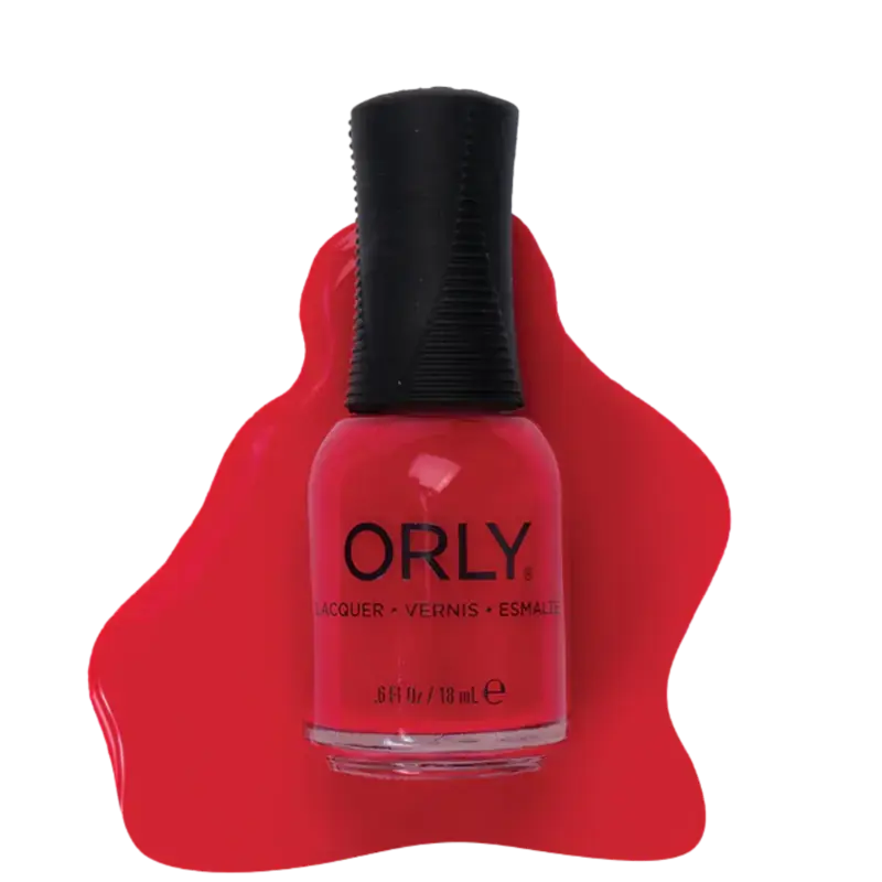 Nur Für Kurze Zeit ORLY® ORLY® Lacquer 18ml Red Hot