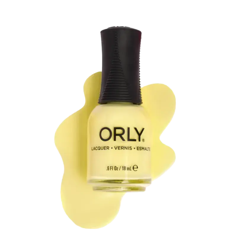 Knallerangebot ORLY® ORLY® Lacquer 18ml Morning, Sunshine
