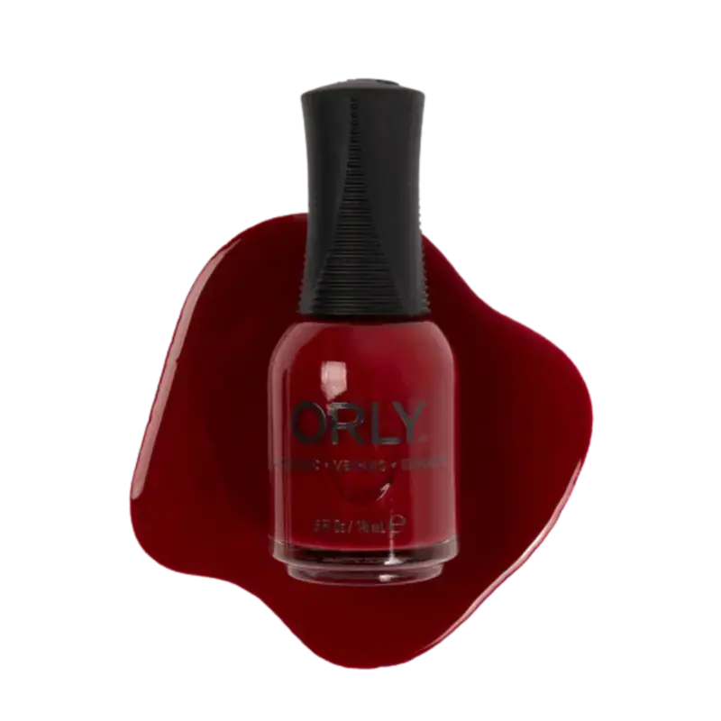 Schnäppchen ORLY® ORLY® Lacquer 18ml Red Flare