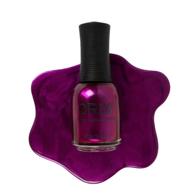 Garantierte Lieferung ORLY® ORLY® Lacquer 11ml Fancy Fuchsia