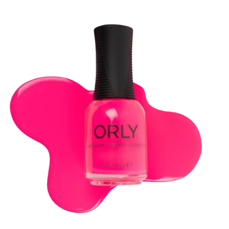 ORLY® ORLY® Lacquer 11ml Va Va Voom Top-Seller