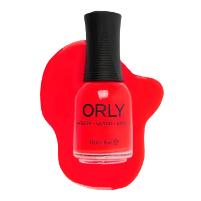 Direkt Vom Hersteller ORLY® ORLY® Lacquer 11ml Fireball
