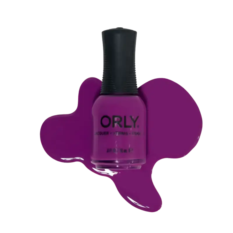 Highlight ORLY® ORLY® Lacquer 11mL Stay Rad