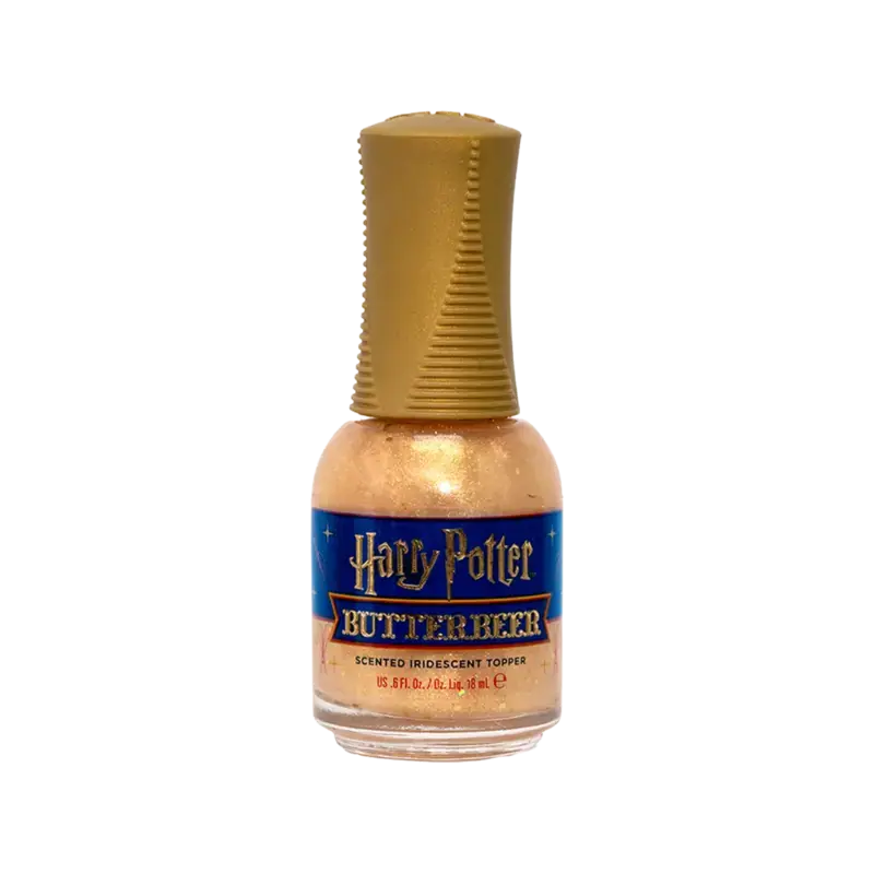 ORLY® ORLY® X Harry Potter Butterbeer Scented Iridescent Topper 59ml Preisreduziert