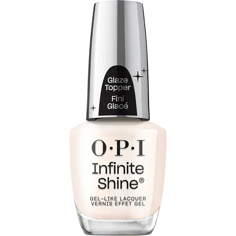 Must-Have OPI Infinite Shine Gel-like Lacquer Glaze Topper 15ml Got Glaze