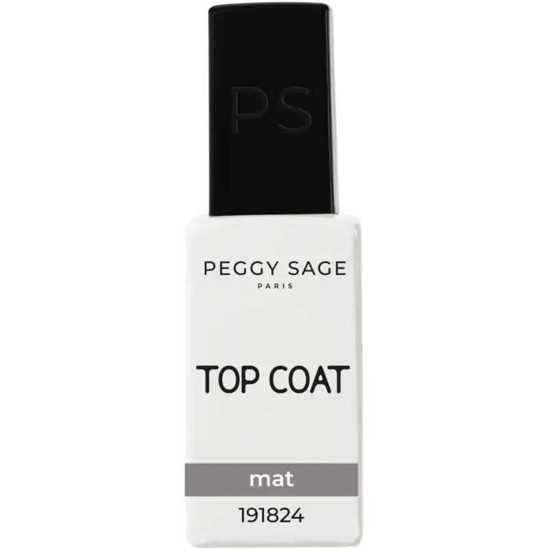 Knallerangebot Peggy Sage Top Coat Finish 11ml Mat