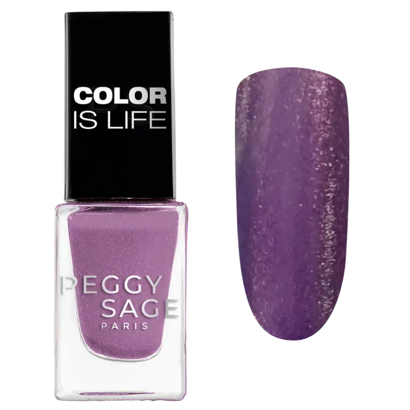 Peggy Sage Color Is Life Nail Lacquer 5ml Electric Purple Geprüft