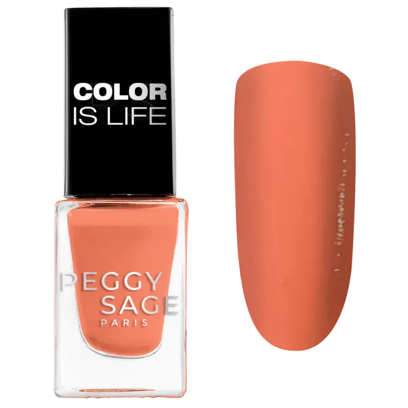 Top-Angebot Peggy Sage Color Is Life Nail Lacquer 5ml Peach Vibe