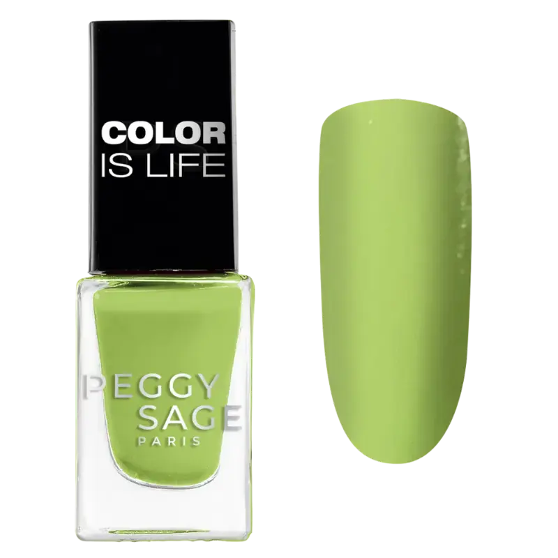 Peggy Sage Color Is Life Nail Lacquer 5ml Green Pop Neue Kollektion