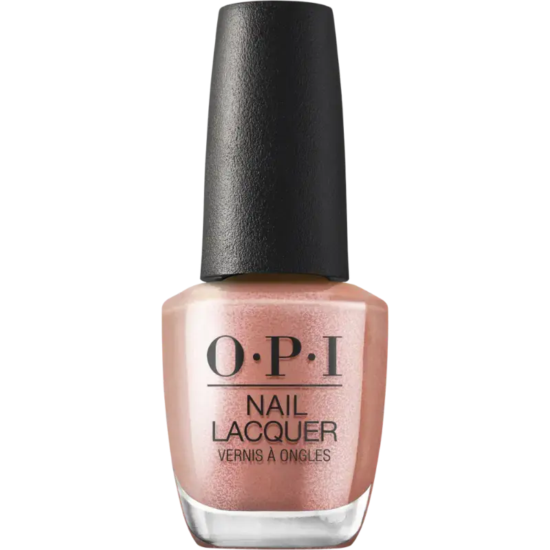 OPI Nail Lacquer 15ml Root Beer Float Must-Have